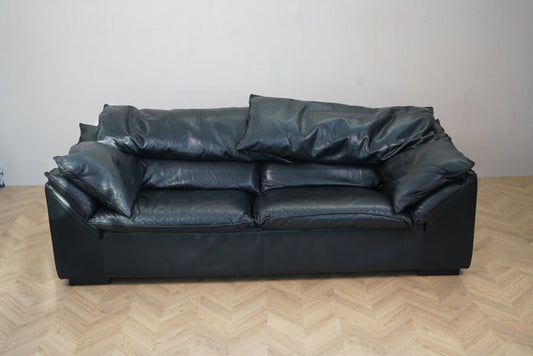 N. Eilersen moderne lædersofa MONZA