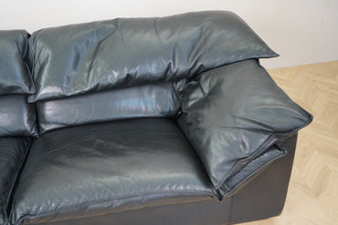 N. Eilersen moderne lædersofa MONZA