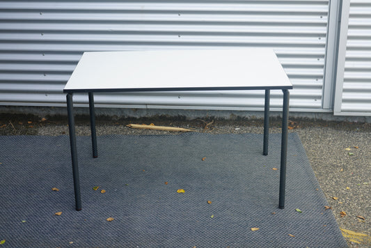 Four Design Spisebord – Hvid Laminat | 120x80