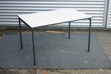 Four Design Spisebord – Hvid Laminat | 120x80