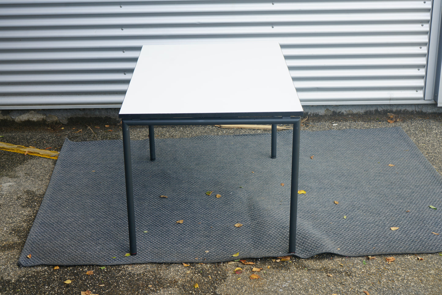 Four Design Spisebord – Hvid Laminat | 120x80
