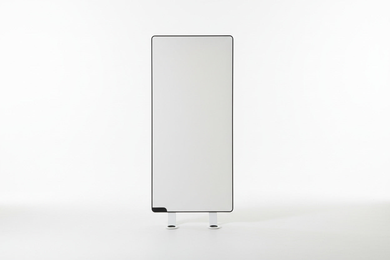 Abstracta Sketchalot whiteboard tavle 198x80 cm magnetisk front