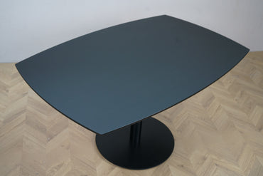 Sort dencon delta bord ovenfra