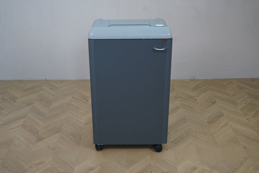 Fellowes 3140C makulator set forfra – professionel makuleringsmaskine til kontor