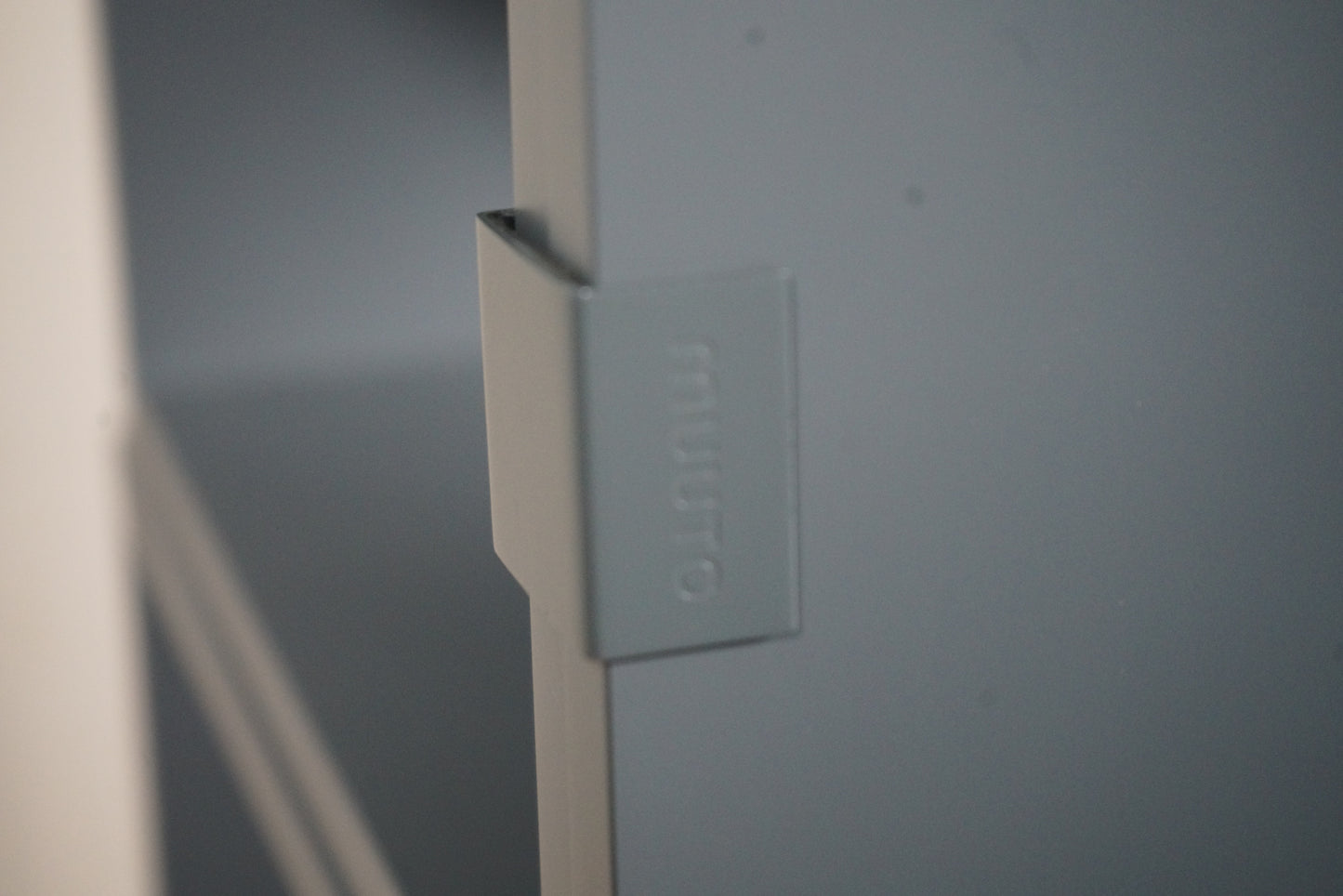 Muuto Stacked Storage System – detalje af modulopbygget bogreol i moderne design