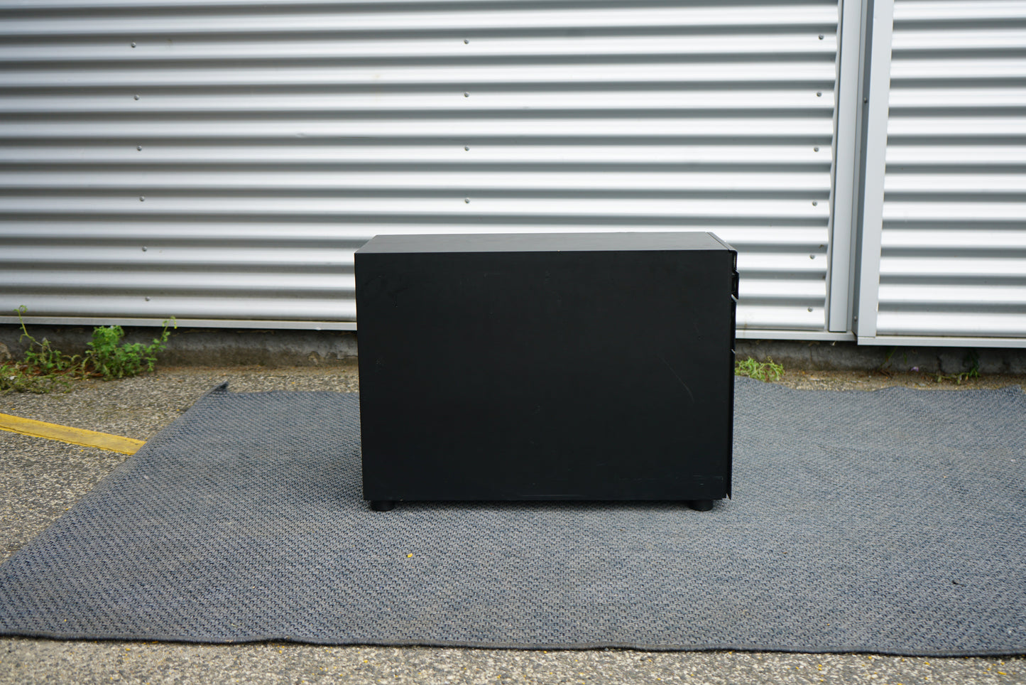 Sidebillede af Paustian skuffeboks 73x32x50 cm i sort