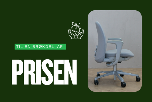Brugt møbler