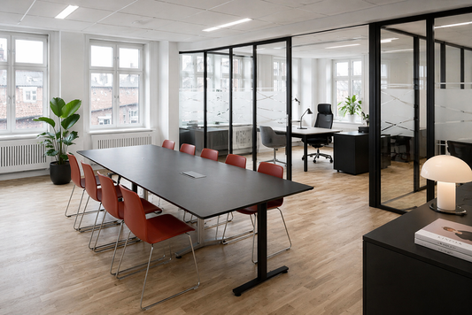 Moderne kontor