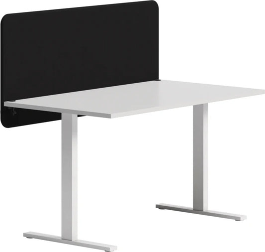 Akustisk bordafskærmning 160x70