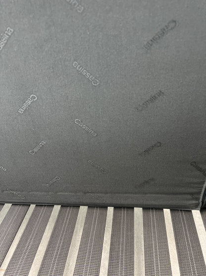 Cassina LC5 Designersofa i Sort Læder – Le Corbusier Design