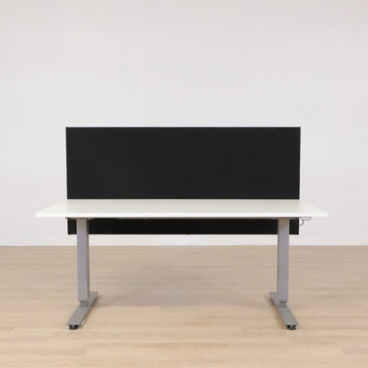 Akustisk bordafskærmning 120x65