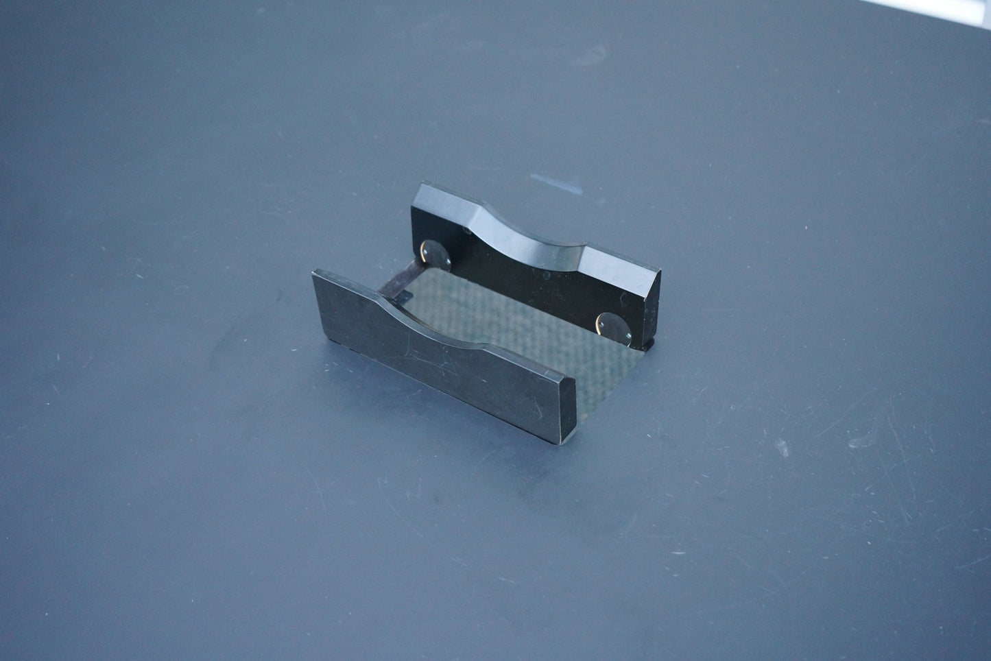 Eames Segmented konferencebord – Charles Eames – Sort 260x140