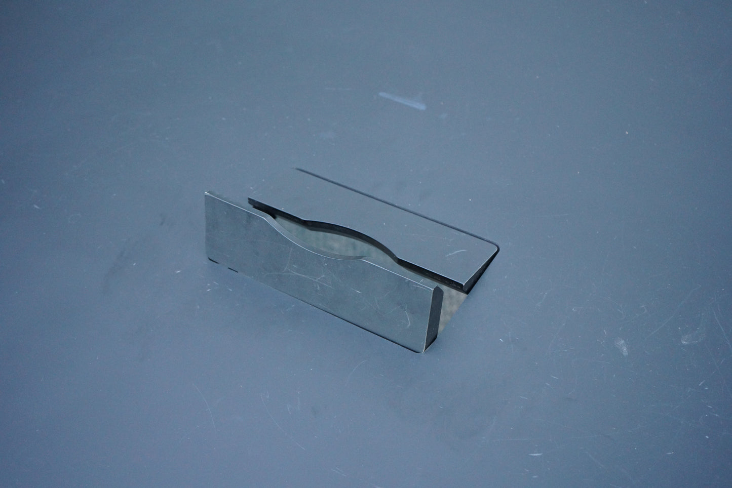 Eames Segmented konferencebord – Charles Eames – Sort 260x140