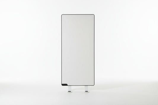 Abstracta Sketchalot whiteboard tavle 198x80 cm magnetisk front