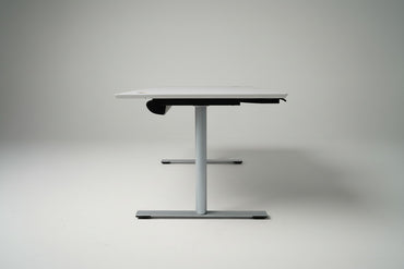 Duba B8 hæve-sænkebord 180x90 med LINAK stel side