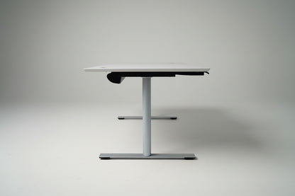 Duba B8 hæve-sænkebord 180x90 med LINAK stel side