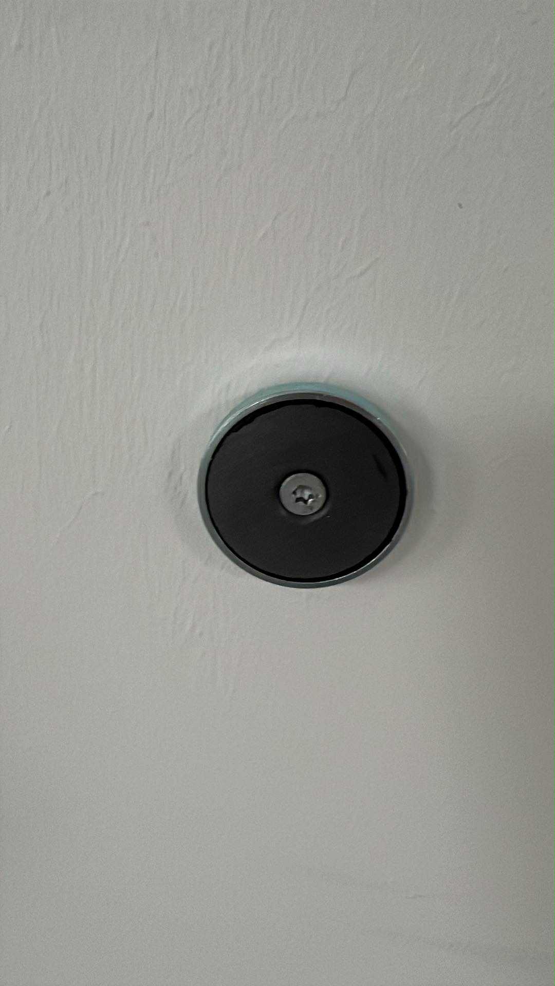 Lintex Chat Board glastavle 200x120 cm mørkegrå med magnet til opslag