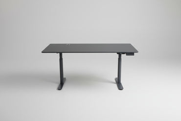 Montana skrivebord fra front