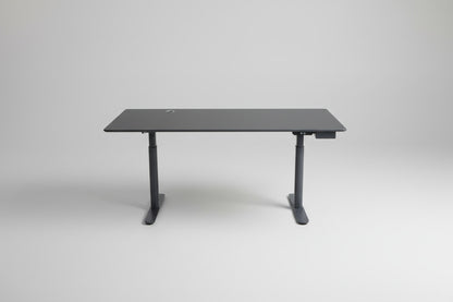 Montana skrivebord fra front