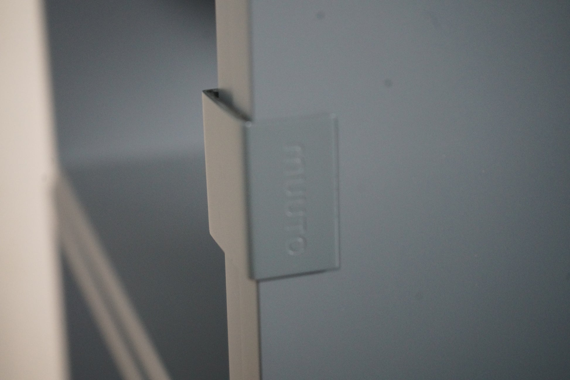 Muuto Stacked Storage System – detalje af modulopbygget bogreol i moderne design